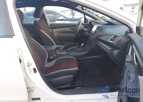 2020 Subaru Impreza Sport 5-Door из США, поврежденный, VIN 4S3GTAM65L3709293